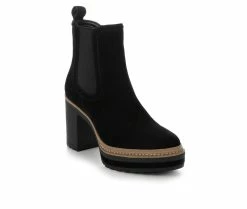 Brand new ⌛ Women's Steve Madden Lexa Booties Black ✔️ -Journee shop 2 90