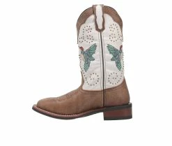 Flash Sale β Women's Laredo Western π₯Ύ Boots Brilliant Western π₯Ύ Boots Tan π₯ 9 Flash Sale β Women's Laredo Western π₯Ύ Boots Brilliant Western π₯Ύ Boots Tan π₯ -Journee shop 3 1002