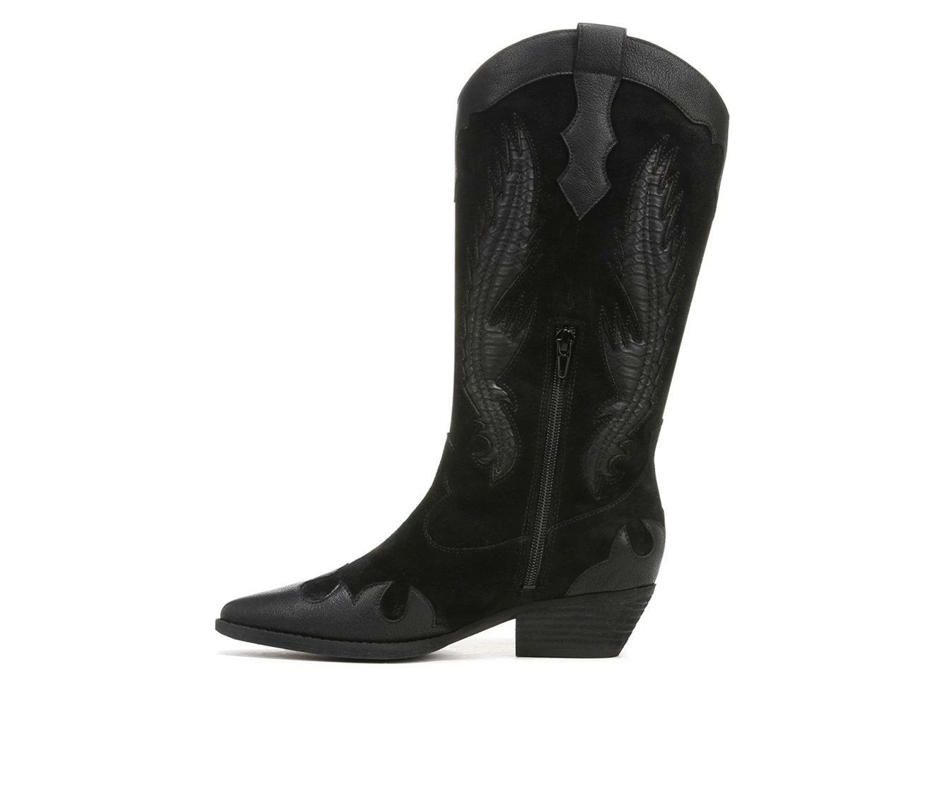 Best reviews of β¨ Women's Zodiac Marlena Western π₯Ύ Boots Black Leather π 4 Best reviews of β¨ Women's Zodiac Marlena Western π₯Ύ Boots Black Leather π - Image 4