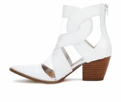 Brand new π Women's Coconuts By Matisse Anthem Western π₯Ύ Boots White Snake π 9 Brand new π Women's Coconuts By Matisse Anthem Western π₯Ύ Boots White Snake π -Journee shop 3 1023