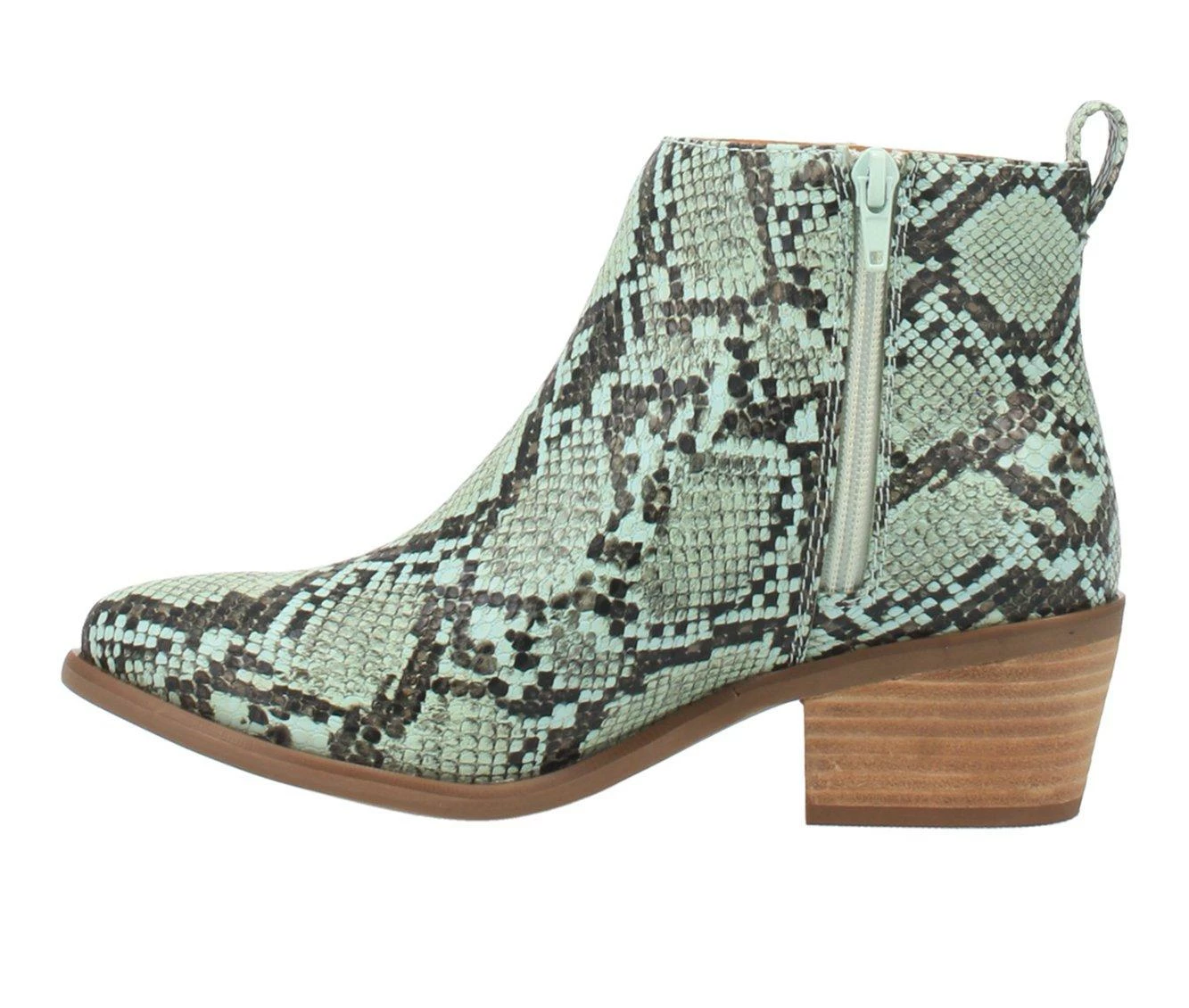 Deals ๐ Women's Code West Voodoo Snake Print Western ๐ฅพ Boots Green ๐ 4 Deals ๐ Women's Code West Voodoo Snake Print Western ๐ฅพ Boots Green ๐ - Image 4