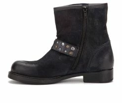 Promo π₯° Women's Vintage Foundry Co Miriam Moto π₯Ύ Boots Black π 9 Promo π₯° Women's Vintage Foundry Co Miriam Moto π₯Ύ Boots Black π -Journee shop 3 1038