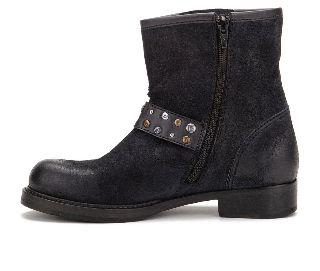 Promo π₯° Women's Vintage Foundry Co Miriam Moto π₯Ύ Boots Black π 4 Promo π₯° Women's Vintage Foundry Co Miriam Moto π₯Ύ Boots Black π - Image 4