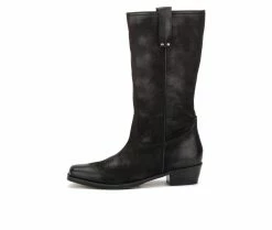 Best Sale 😀 Women's Vintage Foundry Co Aliza Knee High 🥾 Boots Black 🔥 -Journee shop 3 1039