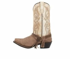 Best reviews of 🎁 Women's Laredo Western 🥾 Boots Myra Western 🥾 Boots Sand White 😍 -Journee shop 3 1048