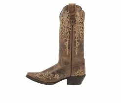New π Women's Laredo Western π₯Ύ Boots Jasmine Cowboy π₯Ύ Boots Taupe π 9 New π Women's Laredo Western π₯Ύ Boots Jasmine Cowboy π₯Ύ Boots Taupe π -Journee shop 3 1051