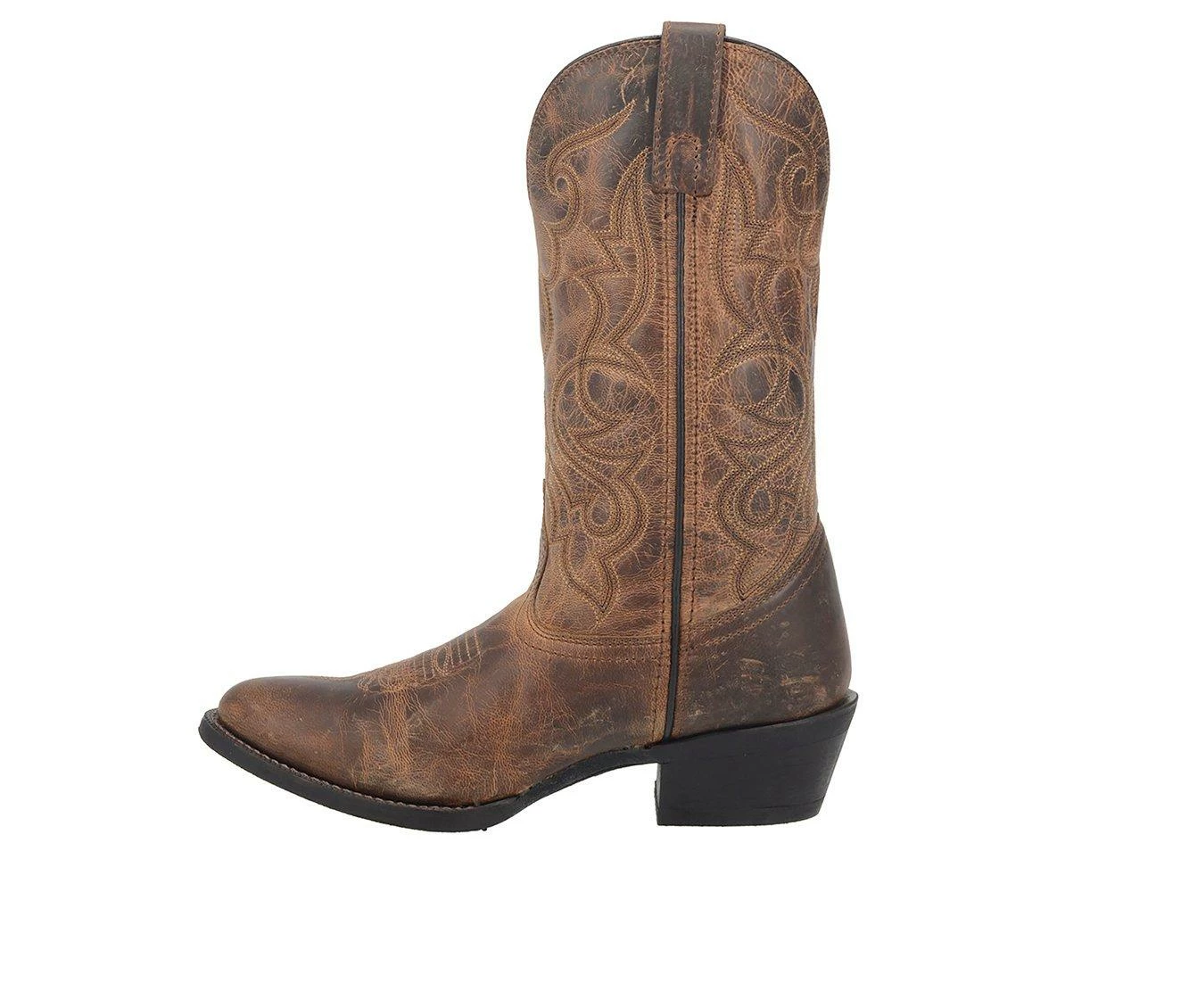 Deals 👍 Women's Laredo Western 🥾 Boots Maddie Western 🥾 Boots Tan ❤️ 4 Deals 👍 Women's Laredo Western 🥾 Boots Maddie Western 🥾 Boots Tan ❤️ - Image 4
