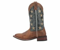 Discount π Women's Laredo Western π₯Ύ Boots Early Star Western π₯Ύ Boots Tan/Blue π₯ 9 Discount π Women's Laredo Western π₯Ύ Boots Early Star Western π₯Ύ Boots Tan/Blue π₯ -Journee shop 3 1062