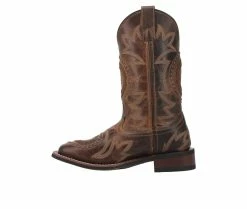 Deals 🎁 Women's Laredo Western 🥾 Boots Charli Western 🥾 Boots Tan ✨ -Journee shop 3 1063