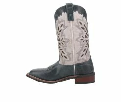 Promo 🥰 Women's Laredo Western 🥾 Boots Dolly Western 🥾 Boots Black 😀 -Journee shop 3 1065