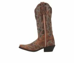 Top 10 🎉 Women's Laredo Western 🥾 Boots Adrian Western 🥾 Boots Honey 🔥 -Journee shop 3 1066