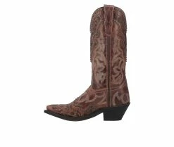 Best Sale ✨ Women's Laredo Western 🥾 Boots Braylynn Western 🥾 Boots Brown ✔️ -Journee shop 3 1067