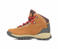 Discount 🥰 Women's Columbia Newton Ridge Plus Waterproof Amped Hiking 🥾 Boots Elk/Red 🤩 9 Discount 🥰 Women's Columbia Newton Ridge Plus Waterproof Amped Hiking 🥾 Boots Elk/Red 🤩 -Journee shop 3 1086