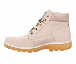Best Sale 🎁 Women's Discovery Expedition Sarek Outdoor Booties Pink 🧨 -Journee shop 3 1099