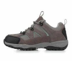 Best reviews of 🎉 Women's Northside Snohomish Low Hiking 👟 Shoes Warm Gray/Sage ⭐ -Journee shop 3 1100