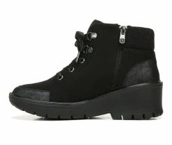 Deals 🔔 Women's BZEES Brooklyn Hiker Booties Black ⌛ -Journee shop 3 1102