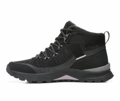 Best reviews of ✔️ Women's Ryka Trailhead Water-Repellent Trail Booties Black 😍 -Journee shop 3 1103