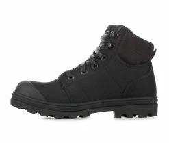 Promo 🛒 Women's Skechers Work 108055 Darragh Work 🥾 Boots Black 😍 -Journee shop 3 1130