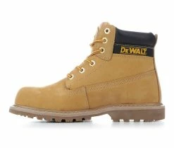 Best reviews of 🤩 Women's DeWALT Lewiston Steel Toe Work 🥾 Boots Wheat 🛒 -Journee shop 3 1131