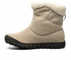 Outlet π₯ Women's Bogs Footwear B Moc II Cozy Chevron Winter π₯Ύ Boots Taupe π 9 Outlet π₯ Women's Bogs Footwear B Moc II Cozy Chevron Winter π₯Ύ Boots Taupe π -Journee shop 3 1148