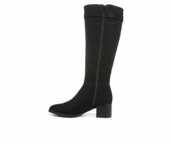 New 🌟 Women's LifeStride Daring Knee High 🥾 Boots Black ✨ -Journee shop 3 139