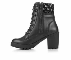 Outlet β Women's US Polo Assn Paily Heeled π₯Ύ Boots Black β 9 Outlet β Women's US Polo Assn Paily Heeled π₯Ύ Boots Black β -Journee shop 3 145
