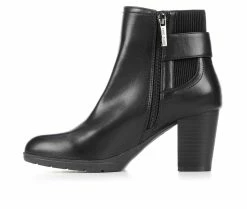 Promo π― Women's Anne Klein Rafe Booties Black β¨ 9 Promo π― Women's Anne Klein Rafe Booties Black β¨ -Journee shop 3 167