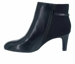 Promo 😍 Women's Impo Neena Heeled Booties Black 😍 -Journee shop 3 170