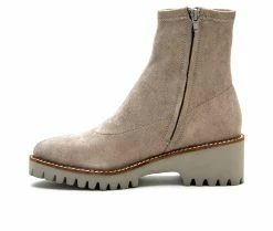 Top 10 🛒 Women's Coconuts By Matisse Hudson Booties Grey 🎁 -Journee shop 3 188