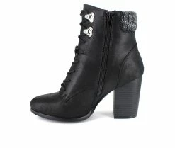 Best reviews of π₯ Women's XOXO Magalin Booties Black βοΈ 9 Best reviews of π₯ Women's XOXO Magalin Booties Black βοΈ -Journee shop 3 230
