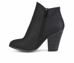 Best reviews of β¨ Women's Journee Collection Vally Booties Black π 9 Best reviews of β¨ Women's Journee Collection Vally Booties Black π -Journee shop 3 255