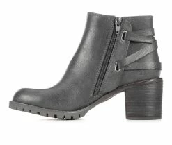 Cheap ๐ฅฐ Women's Baretraps Hensley Booties Dark Grey ๐ 9 Cheap ๐ฅฐ Women's Baretraps Hensley Booties Dark Grey ๐ -Journee shop 3 29