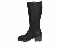 Buy ✨ Women's Bella Vita Lorielle Plus Knee High 🥾 Boots Black 💯 -Journee shop 3 302