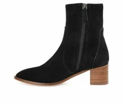 Promo ❤️ Women's Journee Signature Airly Booties Black 💯 -Journee shop 3 307