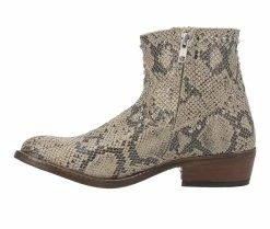 Promo ❤️ Women's Dingo Boot Clementine Western 🥾 Boots Grey 🎉 -Journee shop 3 326