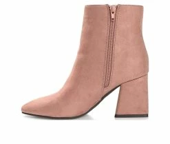 Brand new π₯ Women's Journee Collection Mylow Booties Blush π 9 Brand new π₯ Women's Journee Collection Mylow Booties Blush π -Journee shop 3 344
