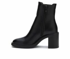 Hot Sale 🌟 Women's Beach By Matisse Emma Booties Black 😉 -Journee shop 3 349