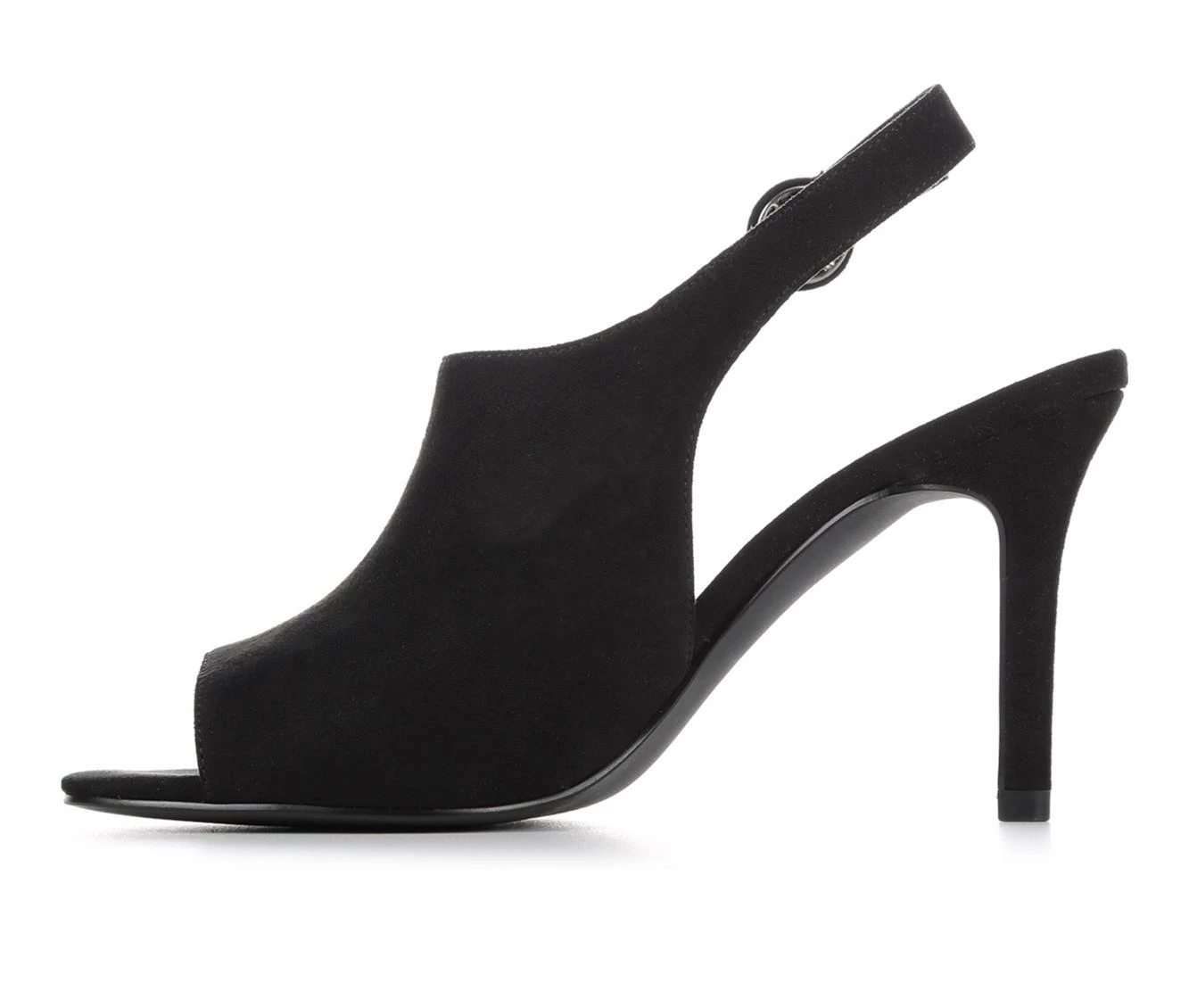 Budget 🎁 Women's Jellypop Avari Heeled Booties Black ⌛ 4 Budget 🎁 Women's Jellypop Avari Heeled Booties Black ⌛ - Image 4