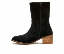 Flash Sale ⌛ Women's Coconuts By Matisse Drew Booties Black 👍 -Journee shop 3 368