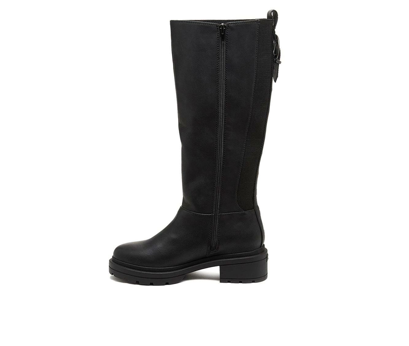 Flash Sale ๐ Women's Rocket ๐ฆฎ Dog Index Knee High ๐ฅพ Boots Black ๐งจ 4 Flash Sale ๐ Women's Rocket ๐ฆฎ Dog Index Knee High ๐ฅพ Boots Black ๐งจ - Image 4