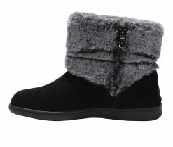 Wholesale 👏 Women's Lamo Footwear Dharma 🥾 Boots Black 🔔 -Journee shop 3 394
