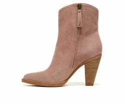 New 🔔 Women's Zodiac Darrah Booties Nougat Pink ✔️ -Journee shop 3 410