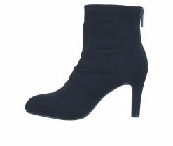 Flash Sale 🔔 Women's Impo Tashra II Hidden Platform Booties Black 🛒 -Journee shop 3 428