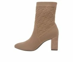 Best deal ✔️ Women's Impo Vartly Booties Hummus 🎉 -Journee shop 3 437