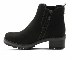 Budget 🧨 Women's Patrizia Smylie Vegan Friendly Booties Black 🛒 -Journee shop 3 483