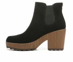 Outlet π₯° Women's Dr. Scholls Walk Away Chelsea Booties Black π 9 Outlet π₯° Women's Dr. Scholls Walk Away Chelsea Booties Black π -Journee shop 3 489