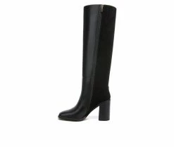 Best reviews of 😀 Women's Franco Sarto Stevie Tall Knee High Heeled 🥾 Boots Black 🔔 -Journee shop 3 515