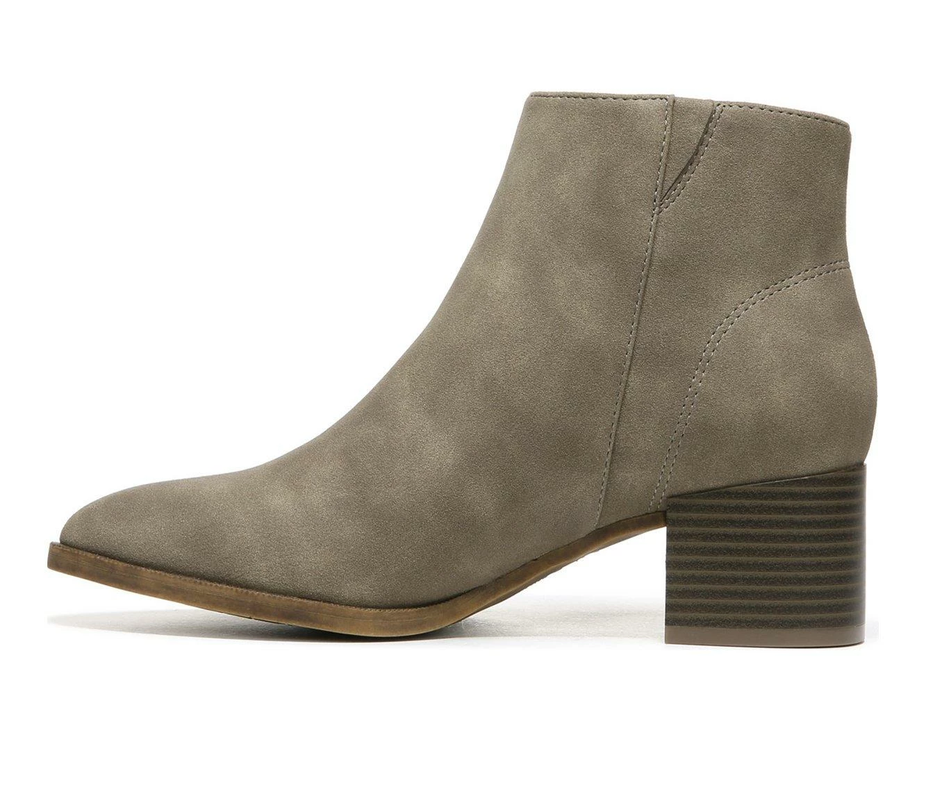 Wholesale ๐ Women's LifeStride Dynasty Booties Desert Grey โญ 4 Wholesale ๐ Women's LifeStride Dynasty Booties Desert Grey โญ - Image 4