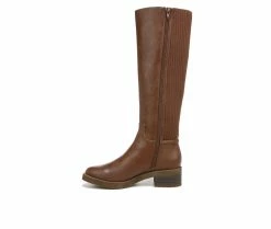 Cheapest 😍 Women's LifeStride Bristol Knee High 🥾 Boots Walnut Brown 🌟 -Journee shop 3 532