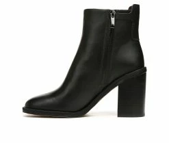 Wholesale ⭐ Women's Franco Sarto Rivet Heeled Booties Black ✔️ 9 Wholesale ⭐ Women's Franco Sarto Rivet Heeled Booties Black ✔️ -Journee shop 3 533